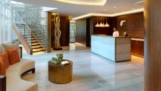 JIVA Spa Reception AT Taj Dubai