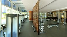 Fitness Centre AT Taj Dubai