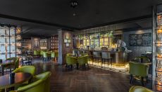 The Eloquent Elephant Gastro pub AT Taj Dubai