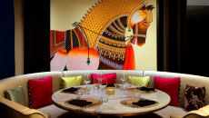 Bombay Brasserie Restaurant AT Taj Dubai