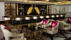 Byzantium Lounge Bar AT Taj Dubai