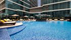 Main Pool AT Taj Dubai