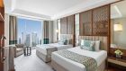 Luxury Burj View Room Twin AT Taj Dubai