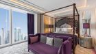 Mahraja Suite Bedroom AT Taj Dubai
