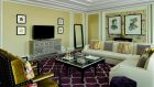 Maharaja Suite Living Area AT Taj Dubai