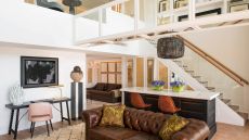 Duplex superior suite