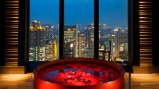 Conrad Suite Bathroom