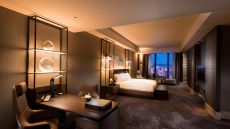 Conrad Suite Bedroom