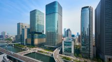 Exterior Day with Sign