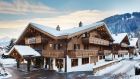See more information about Ultima Gstaad Ultima Gstaad Exterior Winter Season
