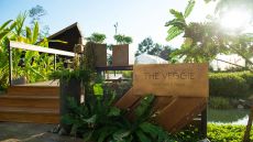 The Veggie farm, North Hill City Resort