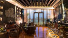 The Vivace Lounge, North Hill City Resort