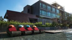 exterior, North Hill City Resort