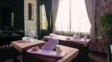 Spa, North Hill City Resort