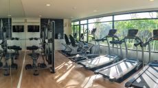 gym, North Hill City Resort