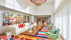 Faena Hotel Tierra Santa Living Room