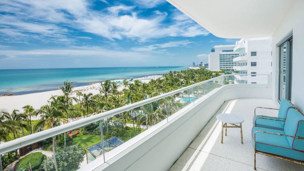 Faena Hotel Miami Beach Miami Florida