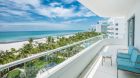 Premier Oceanfront Corner Junior Suite Balcony