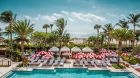 pool beach view