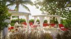 Poolside Cabanas at Faena