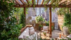 Pergola Terrace King at 1 Hotel Central Park