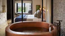 Greenhouse  Master  Bathroom 