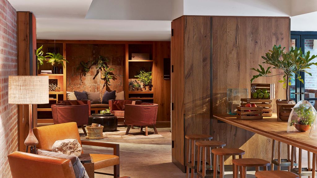 1 Hotel Central Park New York City New York