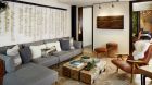 Greenhouse Suite Living Area