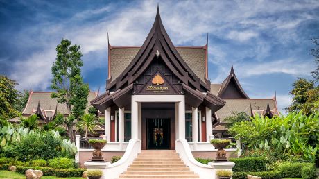 Sireeampan Boutique Resort Spa Chiang Mai Thailand