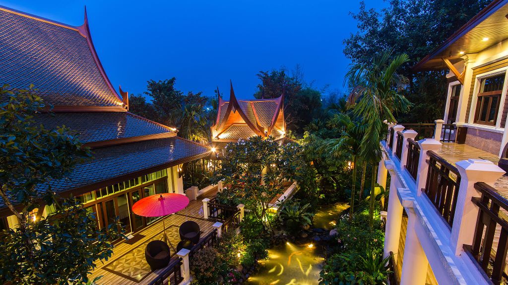 Sireeampan Boutique Resort Spa Chiang Mai Thailand