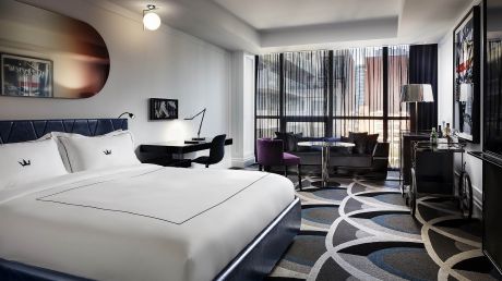 Bisha Hotel Residences Toronto Ontario