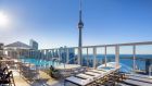 See more information about Bisha Hotel Toronto Bisha Rooftop01V2 Bisha