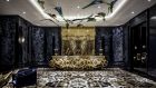 Bisha Lobby With Front Desk Agent Photographer Brandon Barre Bisha