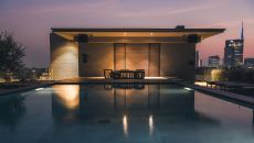 Pool 2 Hotel Viu Milan