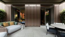 Terrace Junior Suite 01 at Hotel VIU Milan