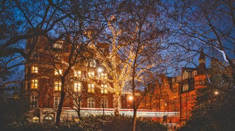 Belmond to Manage The Cadogan Hotel in London - 72118