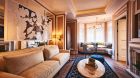 One bedroom Suite Living Room
