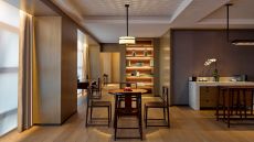 Pu Xuan  Suite Living  Room