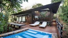  Villa  Private plunge pool