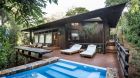 Villa Private plunge pool