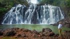 Iguazu falls