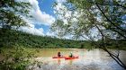  Excursions  Kayak on secret creeks 