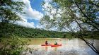 Excursions Kayak on secret creeks