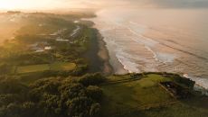 See more information about Soori Bali Soori Bali aerial view