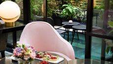 Le Narcisse Blanc Veranda Le Narcisse Blanc