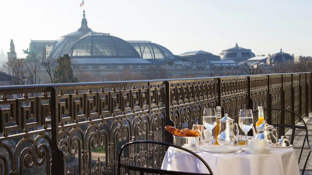 La Réserve Paris Hotel & Spa, Paris, Île-de-France