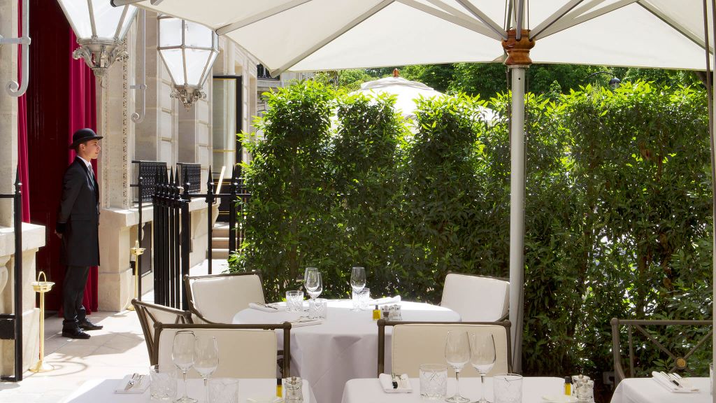 La Réserve Paris Hotel & Spa, Paris, Île-de-France