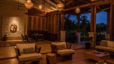 Lobby Casa Chameleon Las Catalinas