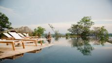 Pool Casa Chameleon Las Catalinas