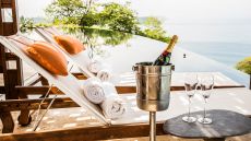 Cabana Casa Chameleon Las Catalinas